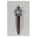 Vintage Bakelite Handle Bottle Opener