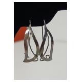 Tom Taylor Sterling Silver earrings