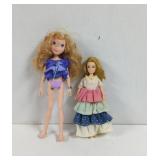 Vintage Hasbro And Other Doll