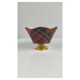 Telaflora Gift Christmas Red Yartan Plaid