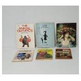 1970's Childerns Paperback books