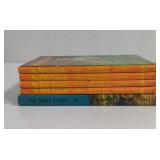 1960's Childrens Bible Books Hard Backs