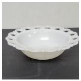 Vitnage old Colony Archer Hocking white milk