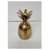 Vitnage Century Brass pineapple candle Stick