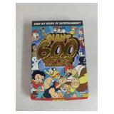 2008 Giant 600 Cartoon Collection DVD Set All