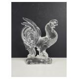 1950's Fostoria Elegant Glass Chanticlear Rooster
