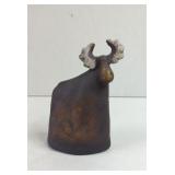 Decorative Ceramic Moose Decor