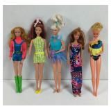 Vintage Barbie Dolls