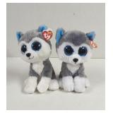 Ty Beanie Boo's Slush Beanies