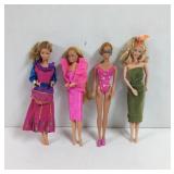 Vintage Barbie Dolls