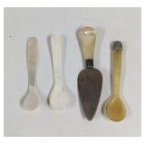 Vintage Mother Of Pearl Utensils