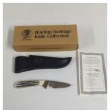 North American Hunting Club The Caper Knife Stag