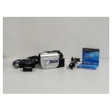 Sony Hybrid Handycam Digital Video Camera with