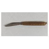 Vintage Folding Pocket knife Marked Colonial on