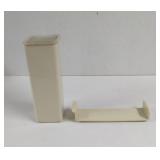 Vintage Tupperware Cheese Block Keeper