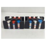 Vintage Titleist Poker Chip Style Golf Ball