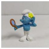 Vintage McDonald's Smurfs Vanity Smurf Happy Meal