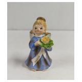 Vintage Lefton March Angel Figurine Has Broken