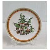 MCM Mushroom and French Woodland Magic Bread and