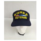 Eagle Crest Korea Veteran Adjustable Hat