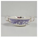 Vintage  Copeland Spode Mayflower Soup Bowl