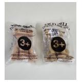 2000 Taco Bell Talking Chihuahua Dogs In Original