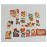 Vintage Valentine's Day Card's