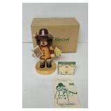 Vintage wooden Kathe Wohlfahrt traditional German