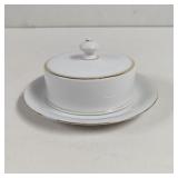 Vintage Einterling Marktleuthem Bavaria Gold Trim