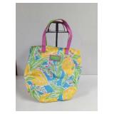 Lilly Pulitzer For Estee Lauder Spring Tote