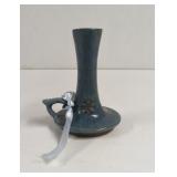 Onion River Vermont snowflake Candle Holder