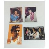 2004-2005 Elvis Presley Post Card's