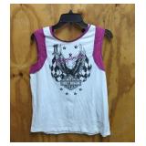 Women's Harley Davidson Tank Size Medium like New