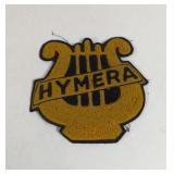 Vintage Hymera Choir Sew on Patch