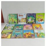 Vintage Children's Walt Disney A Little Golden