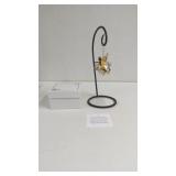 2014 The Danbury Mint 23kt Gold Sugar Plum Fairy