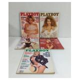 1989-93-93 Playboy Magazine's