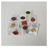 First Financial service pins 9 total