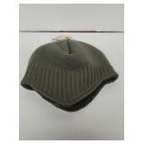 New Carhartt one size knit Sherpa lined earflap