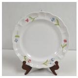 Vintage Pfalzgraff Garland Dinner Plate