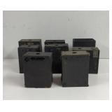 Vintage Camera Box Cases