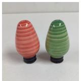 Scott's Collectables Christmas Light Bulbs Salt