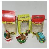 Vintage  cartoon network scooby doo Christmas