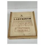 Cardinal Labyrinth Classic Games Collection