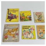 Vintage Children's Books