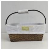 Munchkin Sara Bear Diaper Caddy Basket