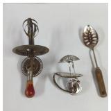 Vintage Kitchen Utensils