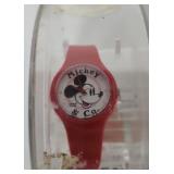 Vintage new mickey & Friend Walt Disney company