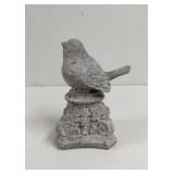 Decorative Poly Resin Bird Figure Decor