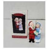 Vintage Hallmark Keepsake Ornament Mr. And Mrs.